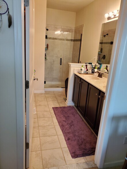 upgrade master bath - 737 Strassle Way