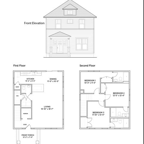 Merit in Clemson - Varsity Club | Student Housing