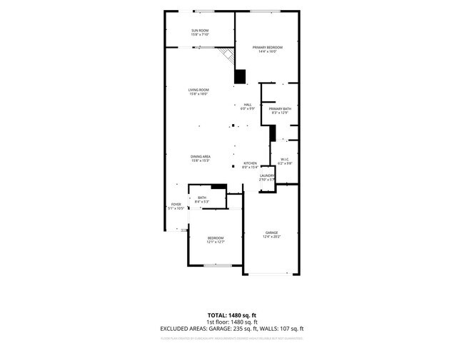 Building Photo - 2 bedroom East Brainerd Townhome