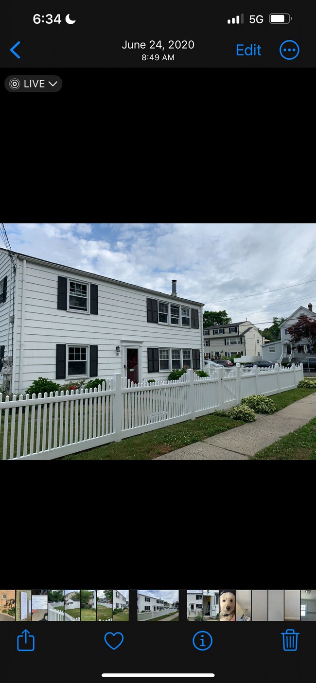 House & yard - 122 Sterling Ave