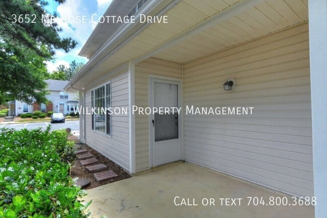 Building Photo - 3652 Melrose Cottage Dr