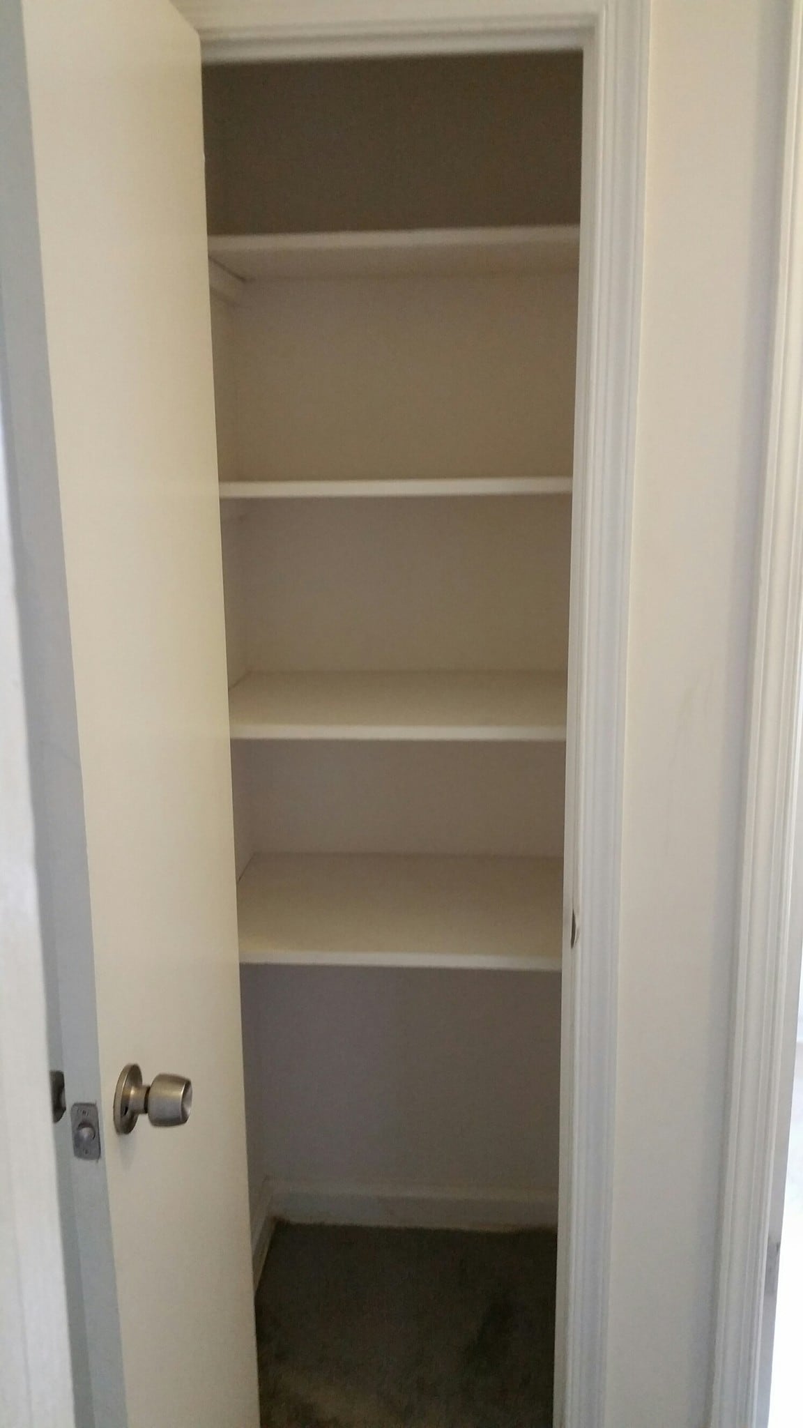 Linen Closet - 2427 Iverson St