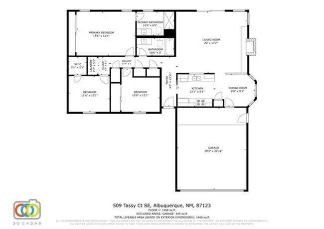 Building Photo - Picture Perfect 3 Bedroom Home in Southeas...
