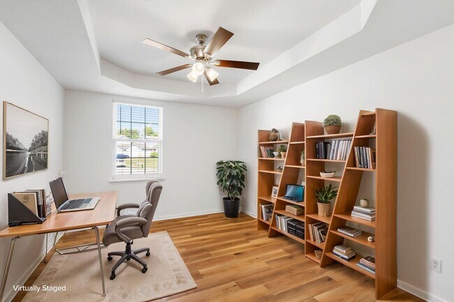 Building Photo - 5013-5015 Betty Jean Way