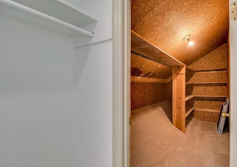 Extra storage - 94 Bristlecone Ln
