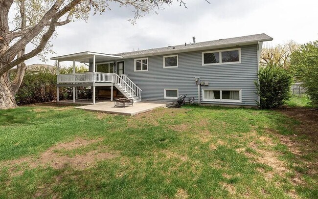 Building Photo - Fully Renovated 4-Bedroom Home, Plus an Office in Prime Bozeman Location