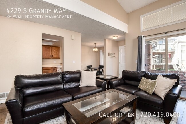 Building Photo - 4229 S Granby Way