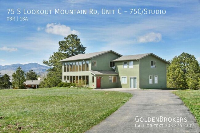 Building Photo - 75 S Lookout Mountain Rd