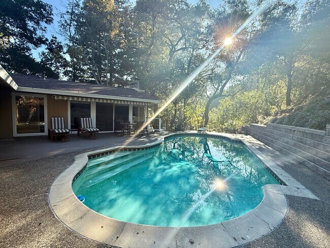 Building Photo - SARATOGA - Meticulously maintained home in serene settings with pool-Hillside Oasis