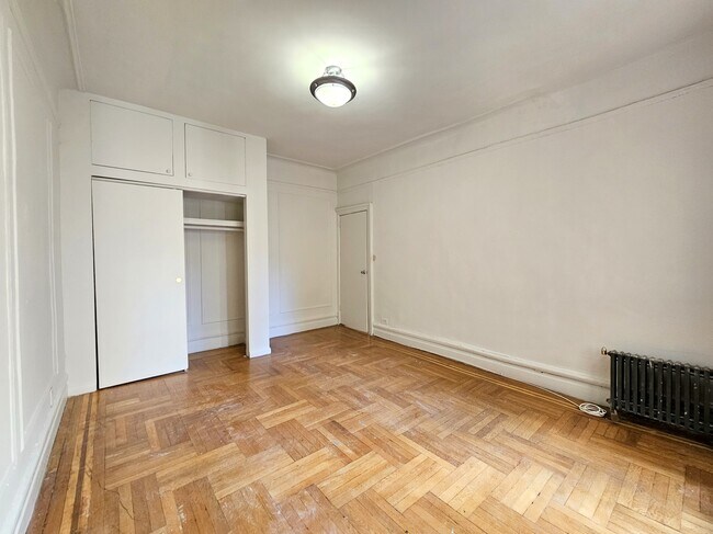 Floorplan - 664 West 163rd Street
