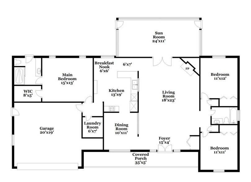 Building Photo - 8014 Dunstable Cir