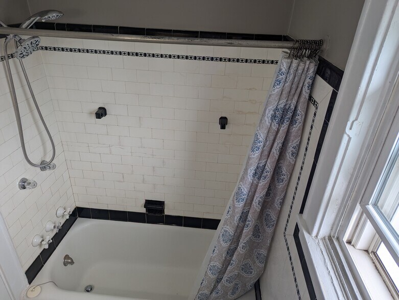 Bathroom - 401 Cornell Ave