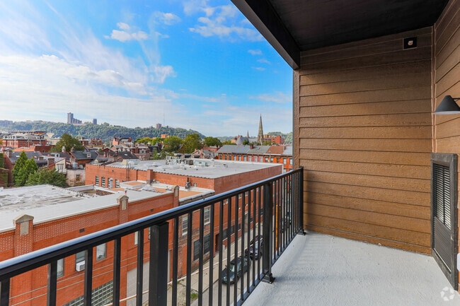 Building Photo - Allegheny City Stables Lofts