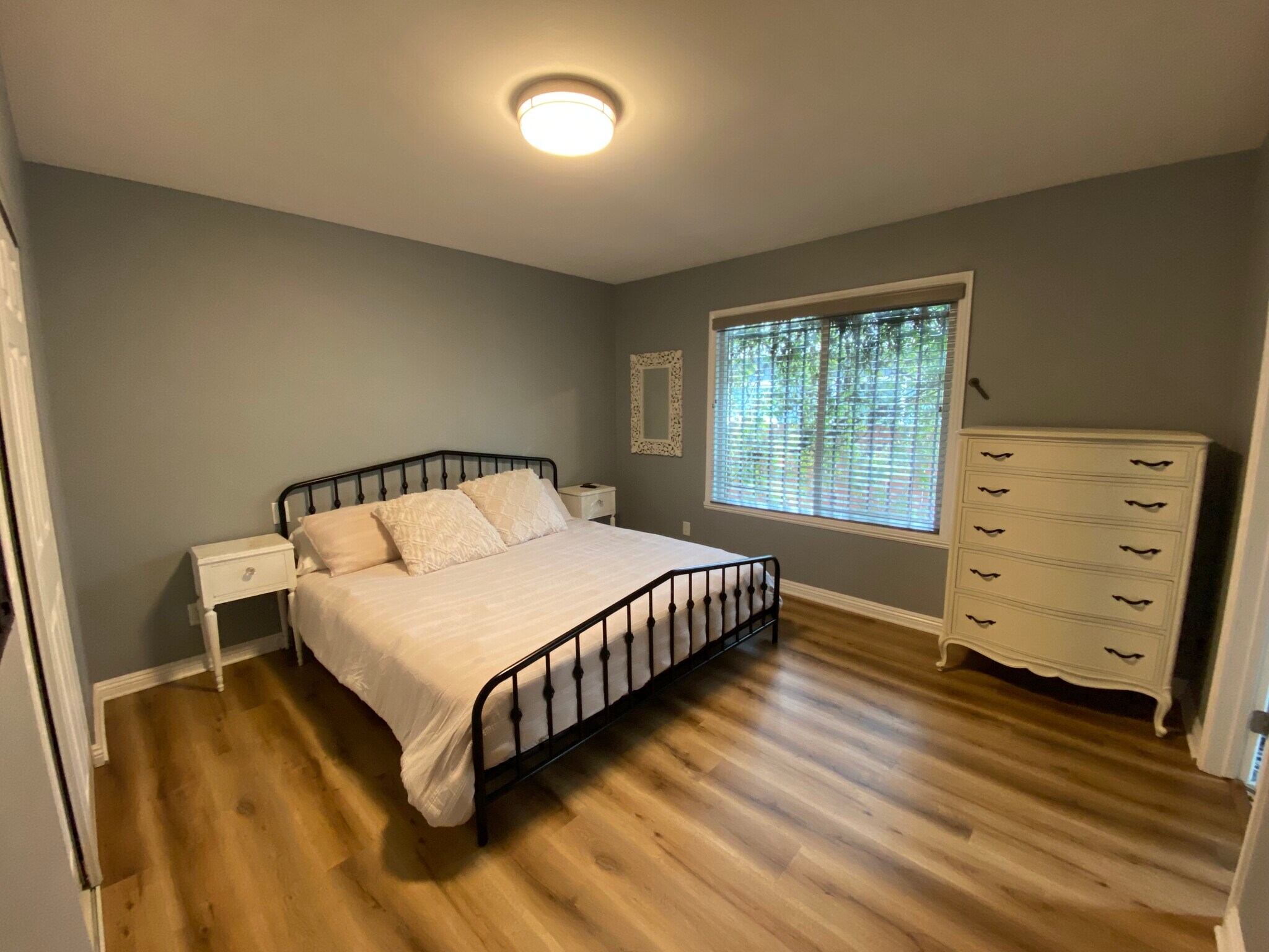 Master Bedroom - 822 W 110th St