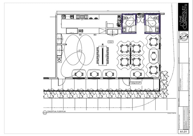 Floorplan - Illume Nashville