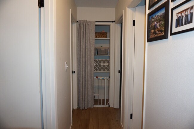 Hallway & Closet - 16572 SW 10th St