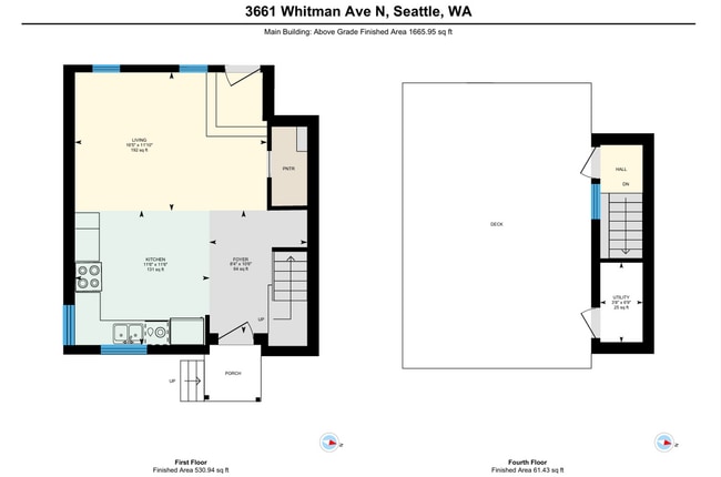 Building Photo - 3661 Whitman Ave N