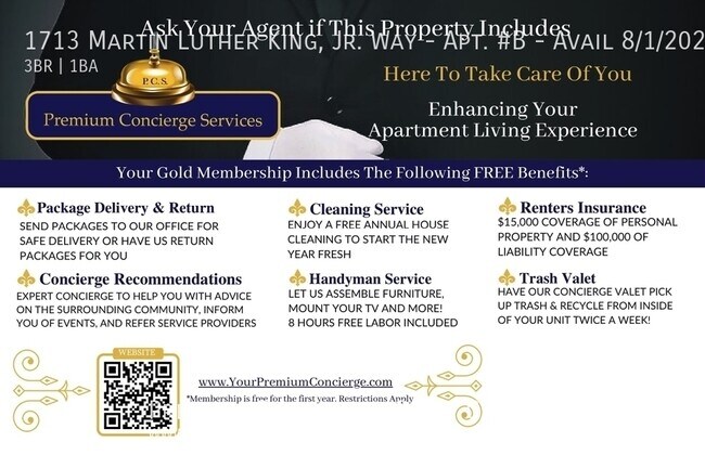 Building Photo - 1713 Martin Luther King Jr Way