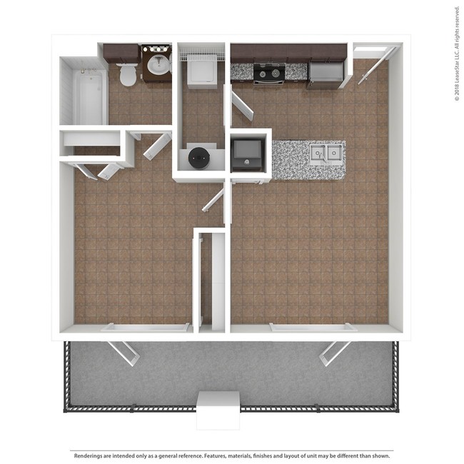 Floorplan - Regents West at 26th