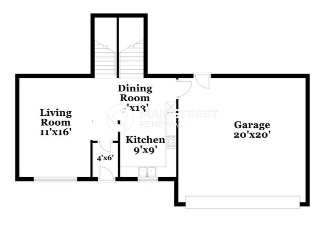 Building Photo - 3 Bedroom Pet-Friendly Home in Reynoldsburg, OH with Main Street Renewal