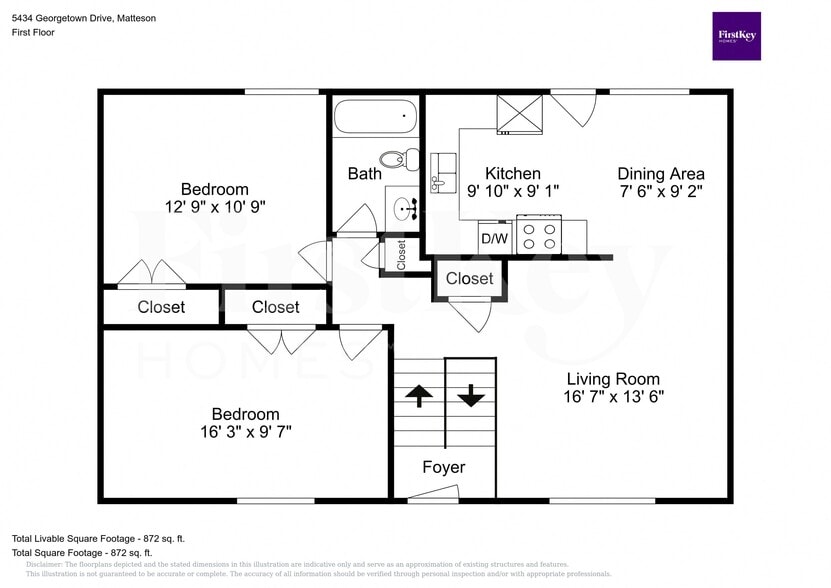 Building Photo - 5434 Georgetown Dr