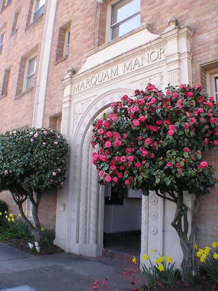 Primary Photo - MARQUAM MANOR APARTMENTS (MCM03)