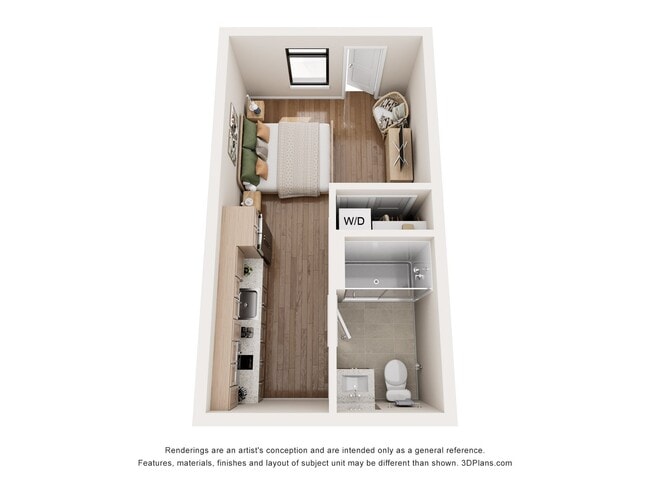 Floorplan - Celeste