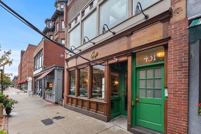 Building Photo - 431 Columbus Ave