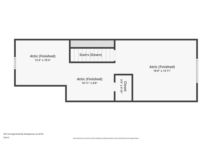Building Photo - 5817 Carriage Brook Rd