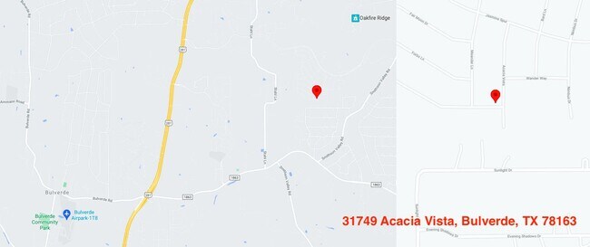 Building Photo - 3036 SF Home - 6 BR/3 BA with THREE-CAR GARAGE - BULVERDE!!!