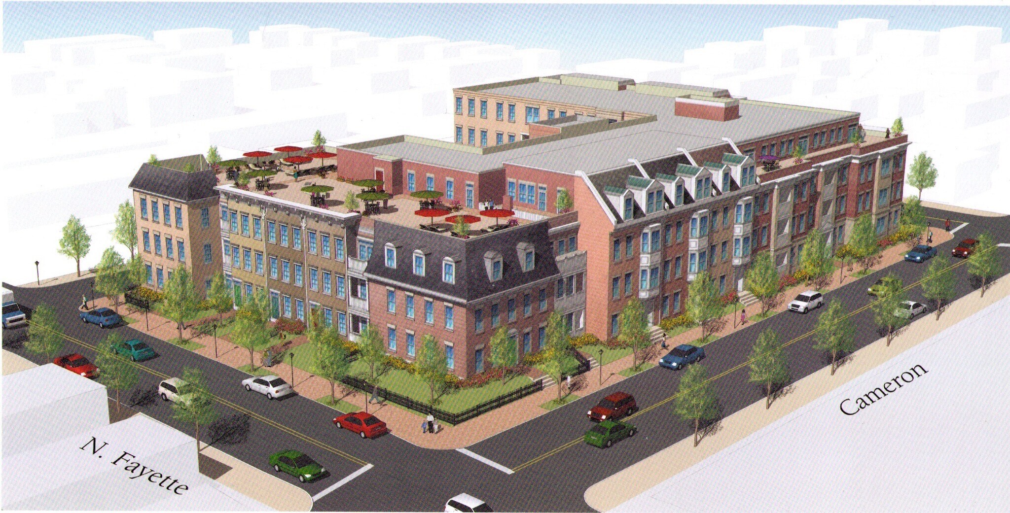 Building Photo - 1115 Cameron St