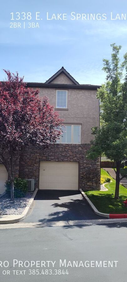 Building Photo - 1338 Lake Springs Ln