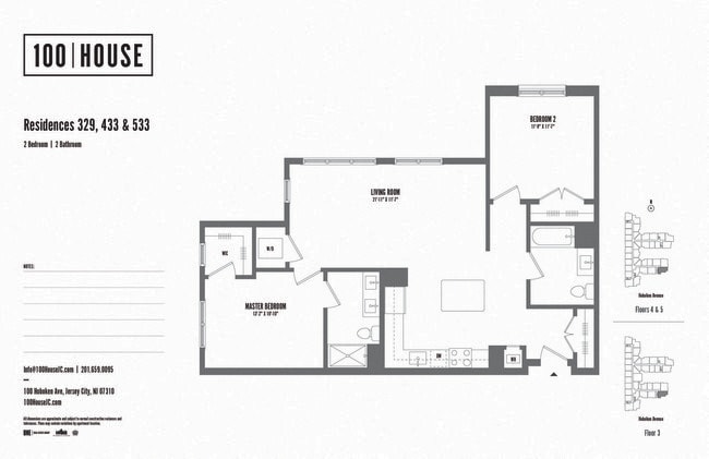 Floorplan - 100 House