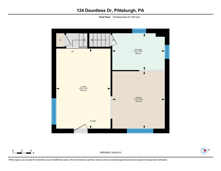 Building Photo - 124 Dauntless Dr