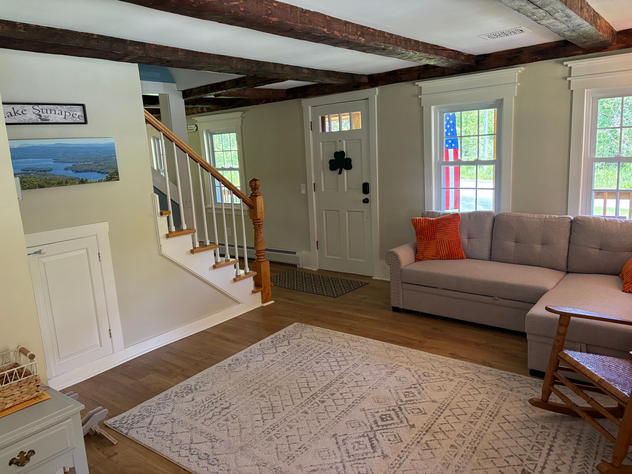 Living Room - 66 Stagecoach Rd