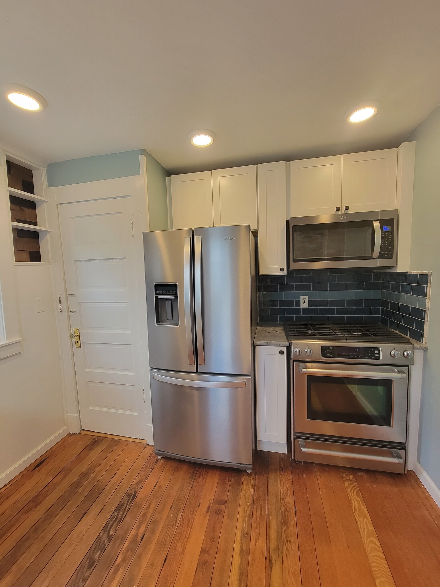 New Appliances - 218 Chatham Ave