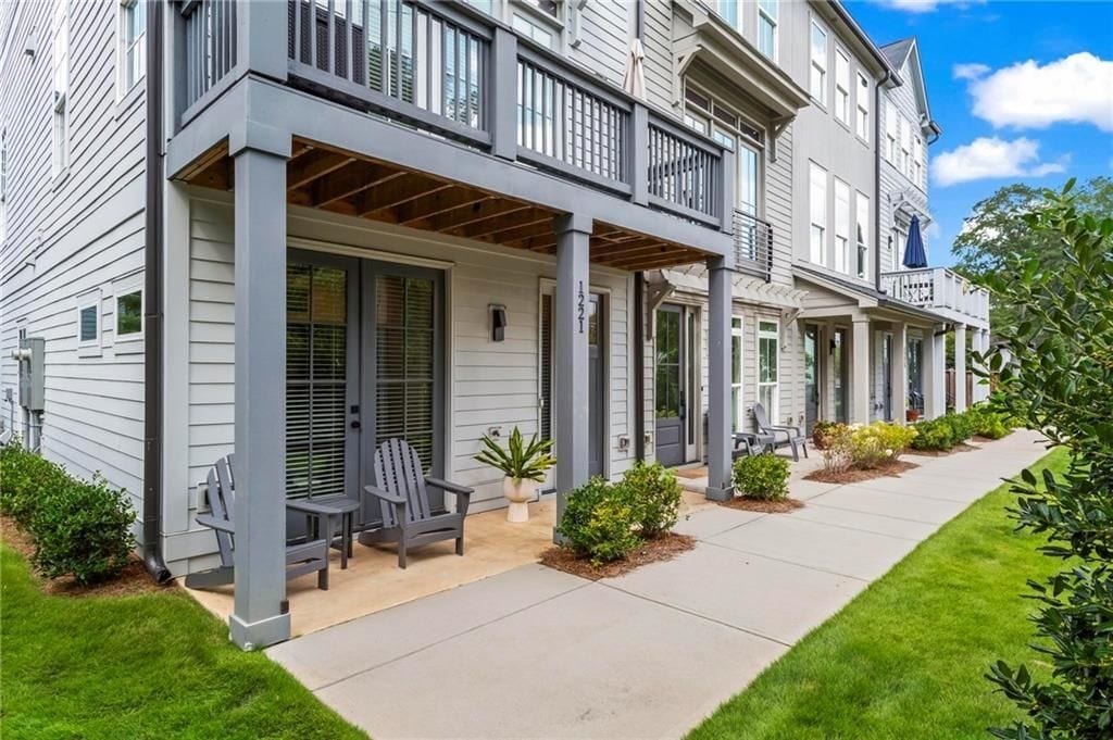 Building Photo - 1221 Oxley Pl NW