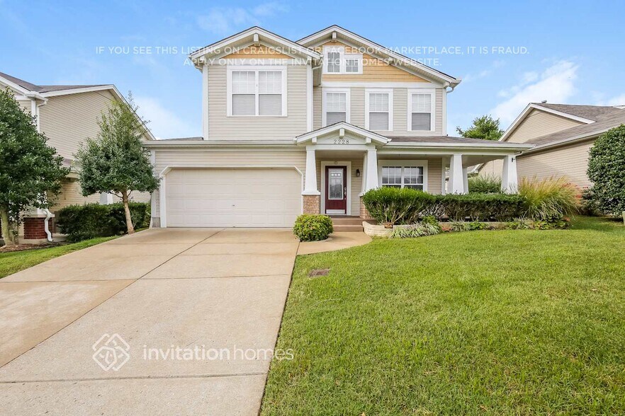 Primary Photo - 2228 Crescent Valley Ln