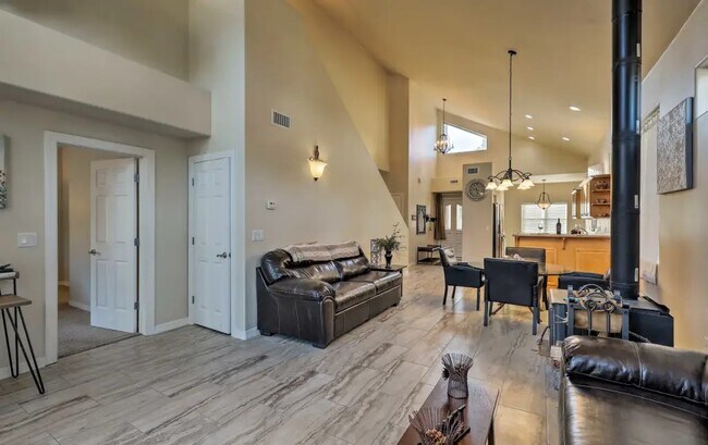 storage closet under staircase - 210 W Cedar Ave