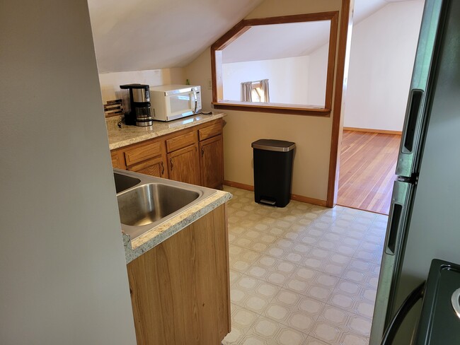 Kitchen to Living Room - 6 Briggs St