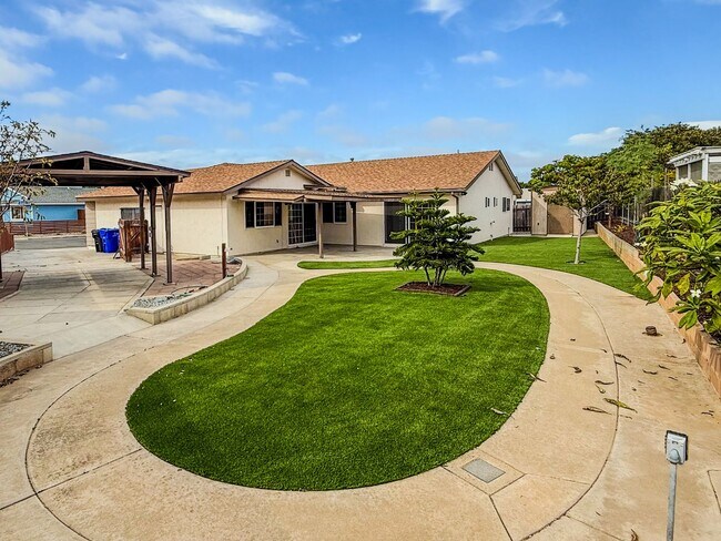 Building Photo - Beautifully remodeled home in imperial Beach
