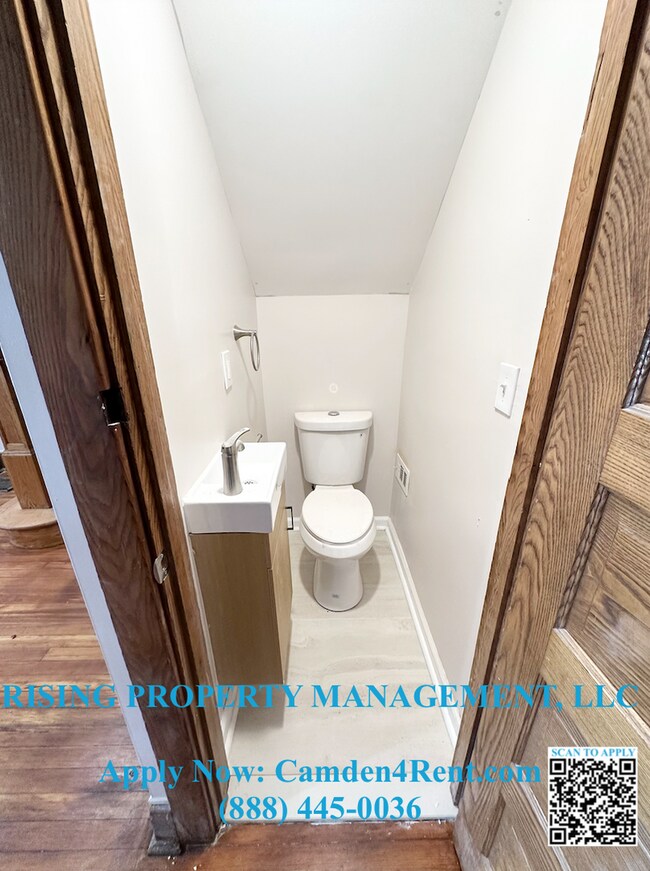 Building Photo - Renovated 4 Bedroom 1.5 Bathroom Home in Parkside A few blocks from Virtua Hospital, Pennsauken a...