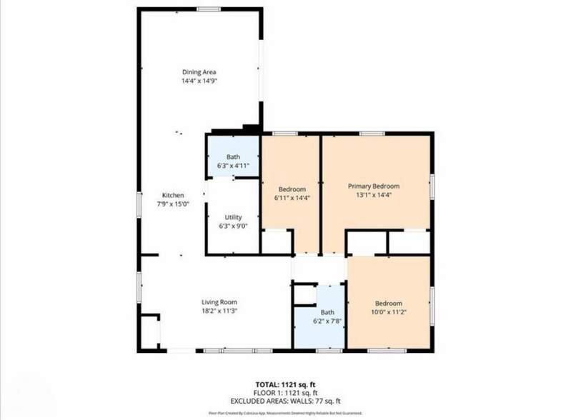 Building Photo - 4119 N Butler Ave