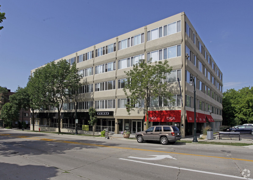 The Lakewood Building - Oakland Avenue Apartments