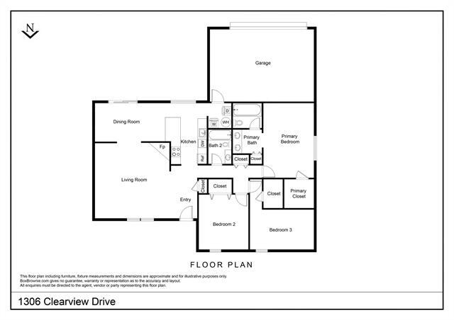 Building Photo - 1306 Clearview Dr