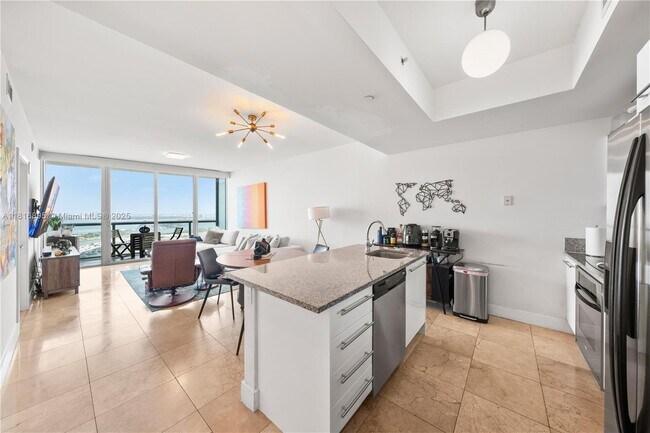 Building Photo - 888 Biscayne Blvd
