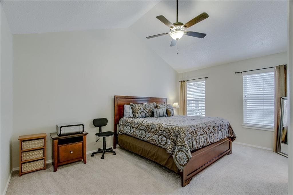 Bedroom 1 - 631 Cimarron Trl