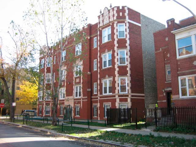 Building - 5001 W Monroe St