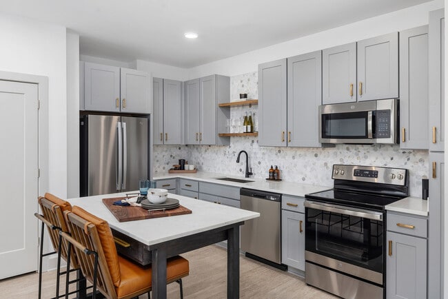 The Premier apartments — community photo - The Premier