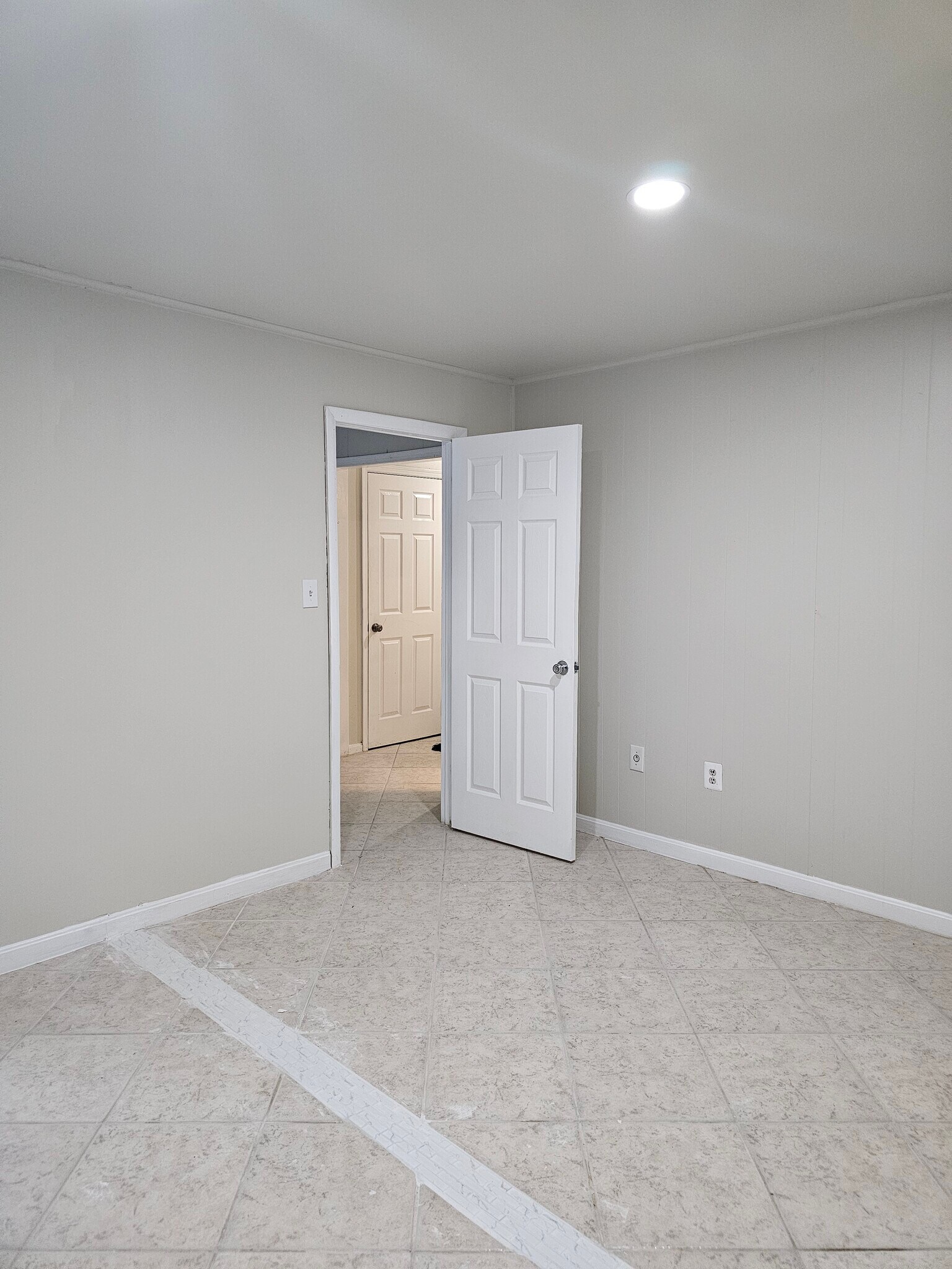 Lower level Bedroom - 8219 McClelland Pl